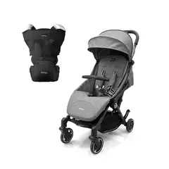 BBPRO - Pack Paseo Cómodo Coche Urban Gis + My Carrier