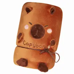 CRUSEC - Manta De Felpa Capibara Suave Ligera 85 x 165 cm