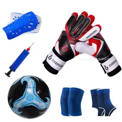 PUREPOWER - Guantes de portera más kit de entrenamiento y fútbol - 8