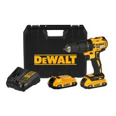 DEWALT - Kit Taladro Percutor 12 20v Max Dcd7781d2-b2