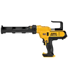 DEWALT - Pistola calafatera 10oz-300ML 20V Sin Batería DCE560B