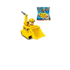 IMEXPORTA - Paw Patrol Figura Basica Rubble
