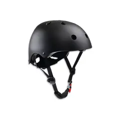 GENERICO - Casco de Bicicleta en Negro para Joven Adulto