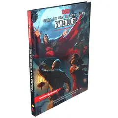 WIZARDS OF THE COAST - Dungeons & Dragons Guía de Van Richten Para Ravenloft - ES