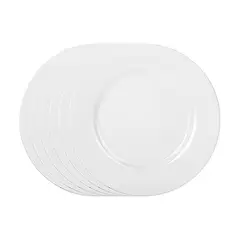 LUMINARC - Set 24 Platos Entrada 19 cm Francés