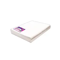 CURSOR - Papel Mantequilla Antigrasa 250 Hojas Oficio Imprimible