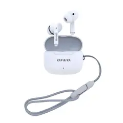 AIWA - Audífono Tactil Con Cancelación De Ruido Blanco Aw-twsg50anc
