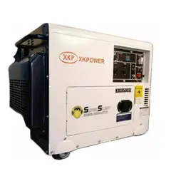 ALTERNATIVE - Generador Electrico Diesel 7 Kva con Partida Electrica - Prof Japon