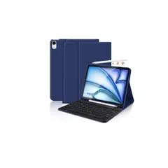 GENERICO - Funda Con Teclado Español Para iPad 11th A16 2025