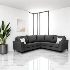 SITIAL HOME - SECCIONAL ESTAMBUL MARENGO CON RESORTES