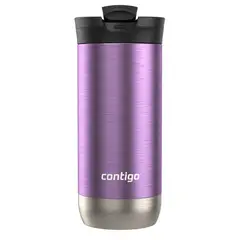 CONTIGO - Vaso - Mug Huron 2.0 De Acero Inoxidable 473 Ml Morado
