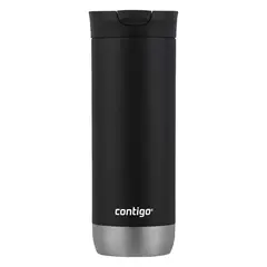 CONTIGO - Vaso - Mug Huron 2.0 473ml Licorice Negro