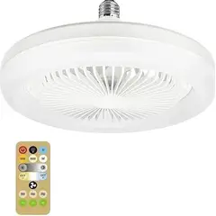 MOVI - VENTILADOR DE TECHO 3 EN 1 CON LUZ LED
