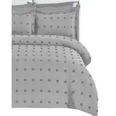 GENERICO - CUBRECAMA NORDICO DELGADO KING TF7