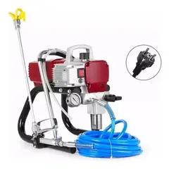 GENERICO - Pistola Eléctrica Airless 1700w