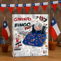 CONDOR - Bingo De Condorito - Condorito