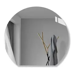 GENERICO - Espejo Semicircular 60CM Taller Sin Fronteras