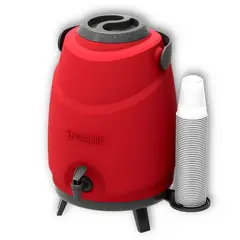 SOPRANO - Maxi Termo 9LT RED Alta Eficiencia Water Cold & Hot.