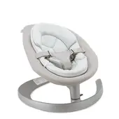 NUNA - Silla Nido Bouncer Leaf Grow Driftwood