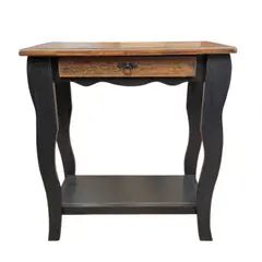 MARFELD MUEBLES - ARRIMO VINTAGE NEGRO CAFE