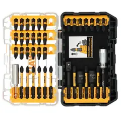 DEWALT - Set 40 piezas IMPACT READY® FlexTorq™ DWA2T40IRSET