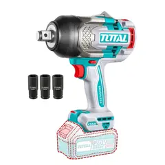 TOTAL TOOLS - Taladro Pistola Llave Impacto 20v Total Tiwli201351