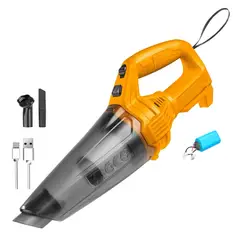 INGCO - Aspiradora Inalambrica 12v Bat+ Carg 05l Cvli2026