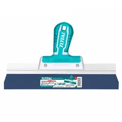 TOTAL TOOLS - Espátula Tapizadora De Gypsom Para Yeso 350mm Total