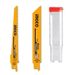INGCO - Set Repuesto Hoja Para Sierra Sable 10 Pcs Rsb1002