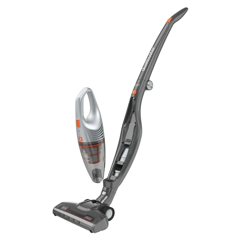 Aspiradora vertical 2 en 1 HSVB420J-B2C