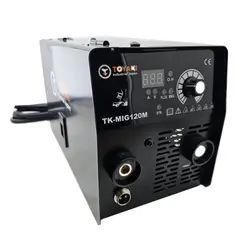 TOYAKI - Maquina De Soldar Soldadora 120amp Tk-mig120m