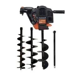 TOYAKI - Barreno Ahoyador 52cc + 3 Brocas Tk-p52a