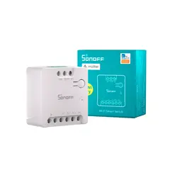 SONOFF - Interruptor WiFi de Contacto Seco Mini-D