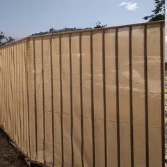 MARIENBERG - Malla Raschel Sombra lisa 90% 420 × 50 mts Color Beige