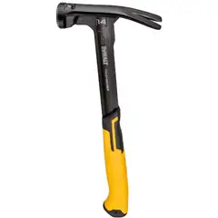 DEWALT - Martillo Carpintero 14 Onzas Toughseries DWHT51138X