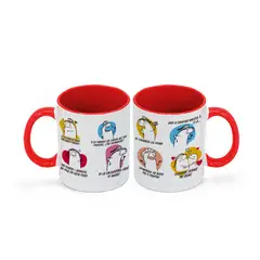 MAU PRINT - Taza dia de la Madre, DICHOS DE MAMA- 19