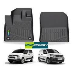 GENERICO - PISOS CALCE PERFECTO PROSPEEDY OPEL COMBO 2019+