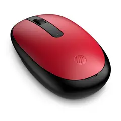 HP - Mouse Bluetooth 240 Rojo