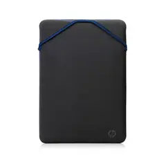 HP - Funda protección reversible negro/azul 156