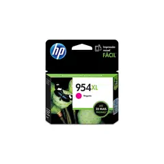 HP - Cartucho de tinta 954XL Magenta Original