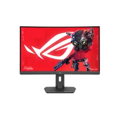 ASUS - Monitor Gaming ROG Strix Curvo 27 180Hz 1ms USB-C WQHD