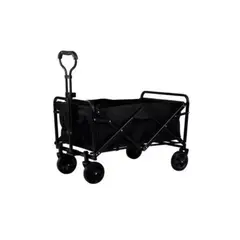 GENERICO - Carrito Plegable Organizador Camping Verano Carga PEQ