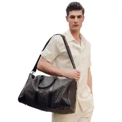 CRUSEC - Bolso De Viaje Ejecutivo Equipaje De Mano Impermeable
