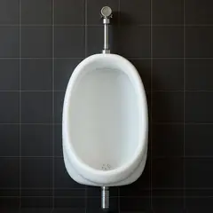 JOYTEK - Urinario Modern 025 Instalación a muro 50×36×31 cm
