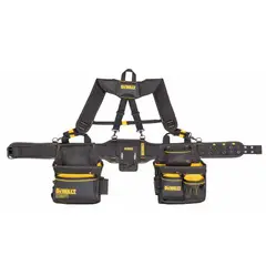 DEWALT - Cinturón Y Bolsos Ctirantes 25 Bolsillos Dwst540602