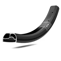WTB - Llanta HTZ i30 29 Asimétrica TCS 2.0 32H Presta Negro