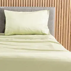 HEBRA - Sabanas 200H 1.5P Saten Verde