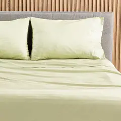 HEBRA - Sabanas 200H King Saten Verde