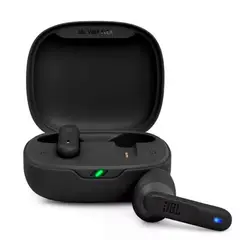 JBL - Audífonos Bluetooth Wave 300 Vibe Tws Negro