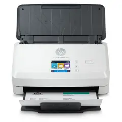 HP - Escaner ScanJet Pro N4000 snw1